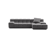 Tufty Sectional Sofa