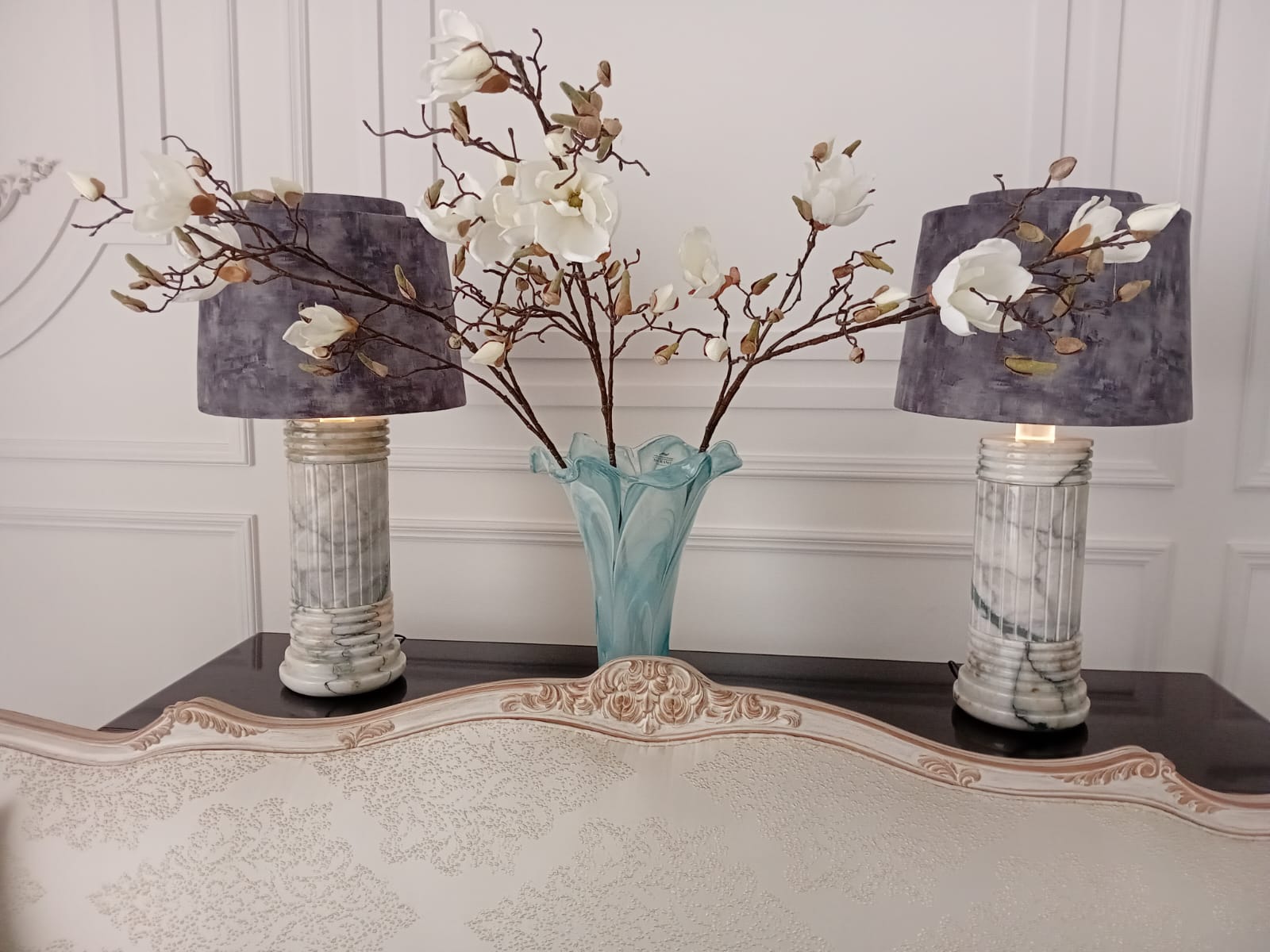 COLONNE FRANCAISE LAMP