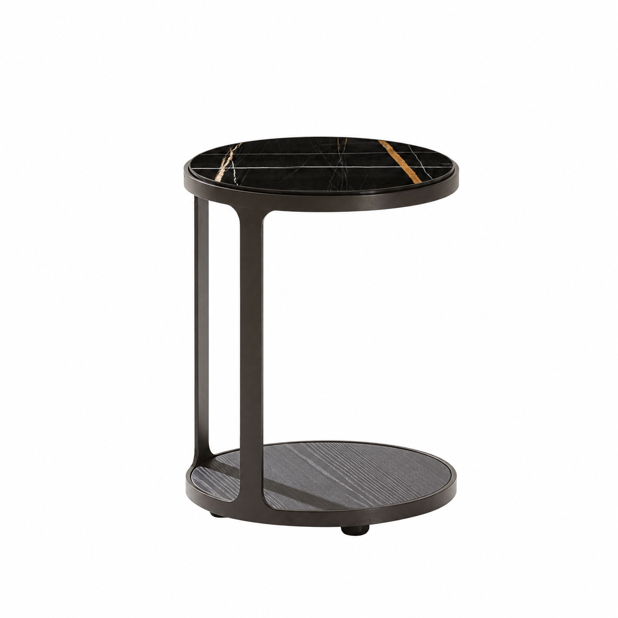 Creek Noir End Table
