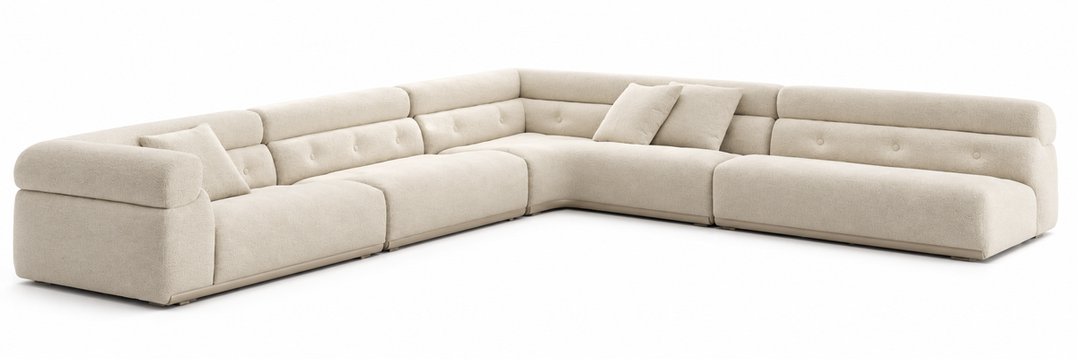 Coupe Sectional Sofa