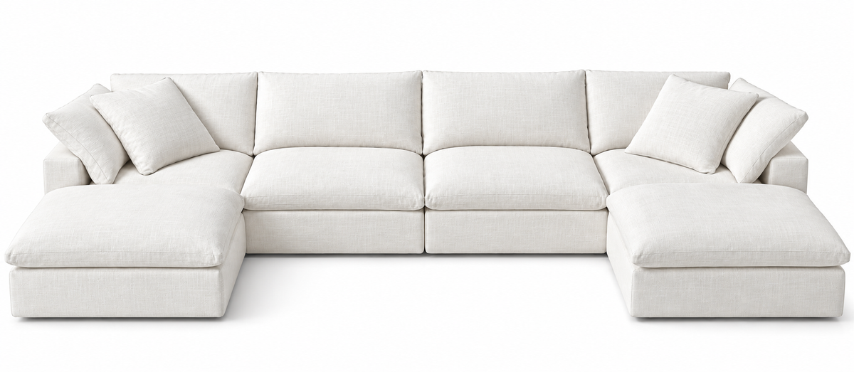 Cloud Modular Sectional Sofa