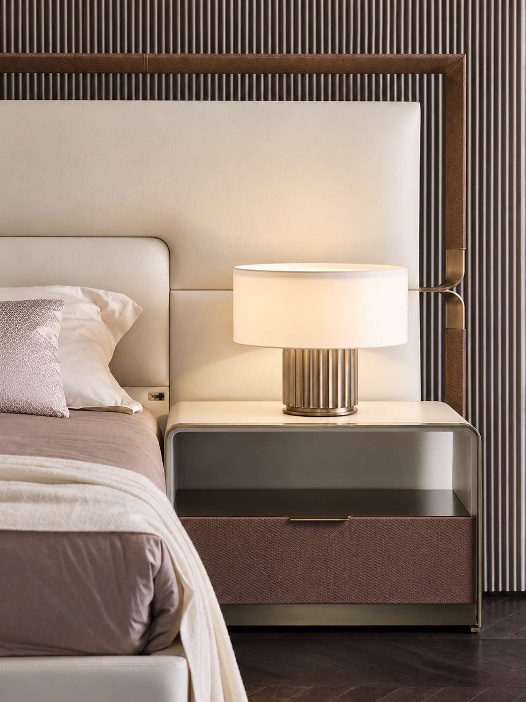 The Premiere Grace Nightstand