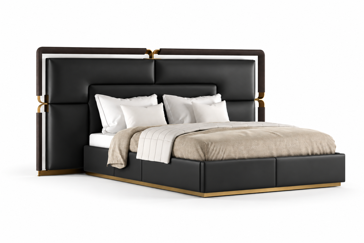 The Premiere Grace Bed