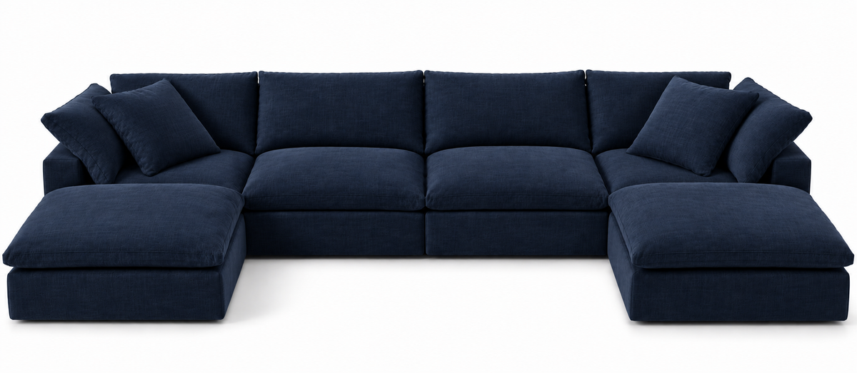 Cloud Modular Sectional Sofa
