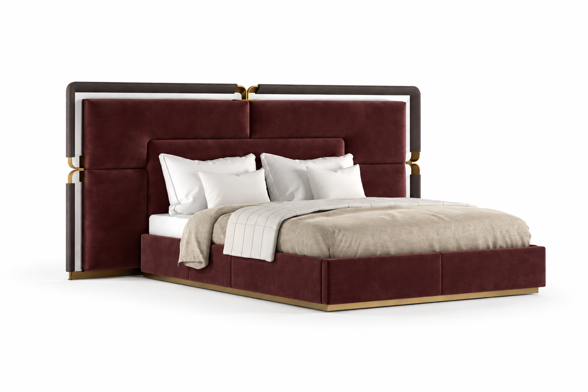 The Premiere Grace Bed