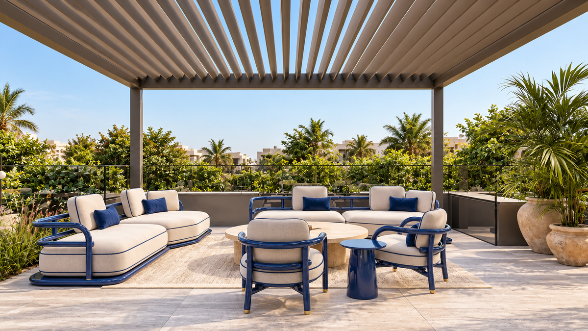 Meridies Armchair Outdoor
