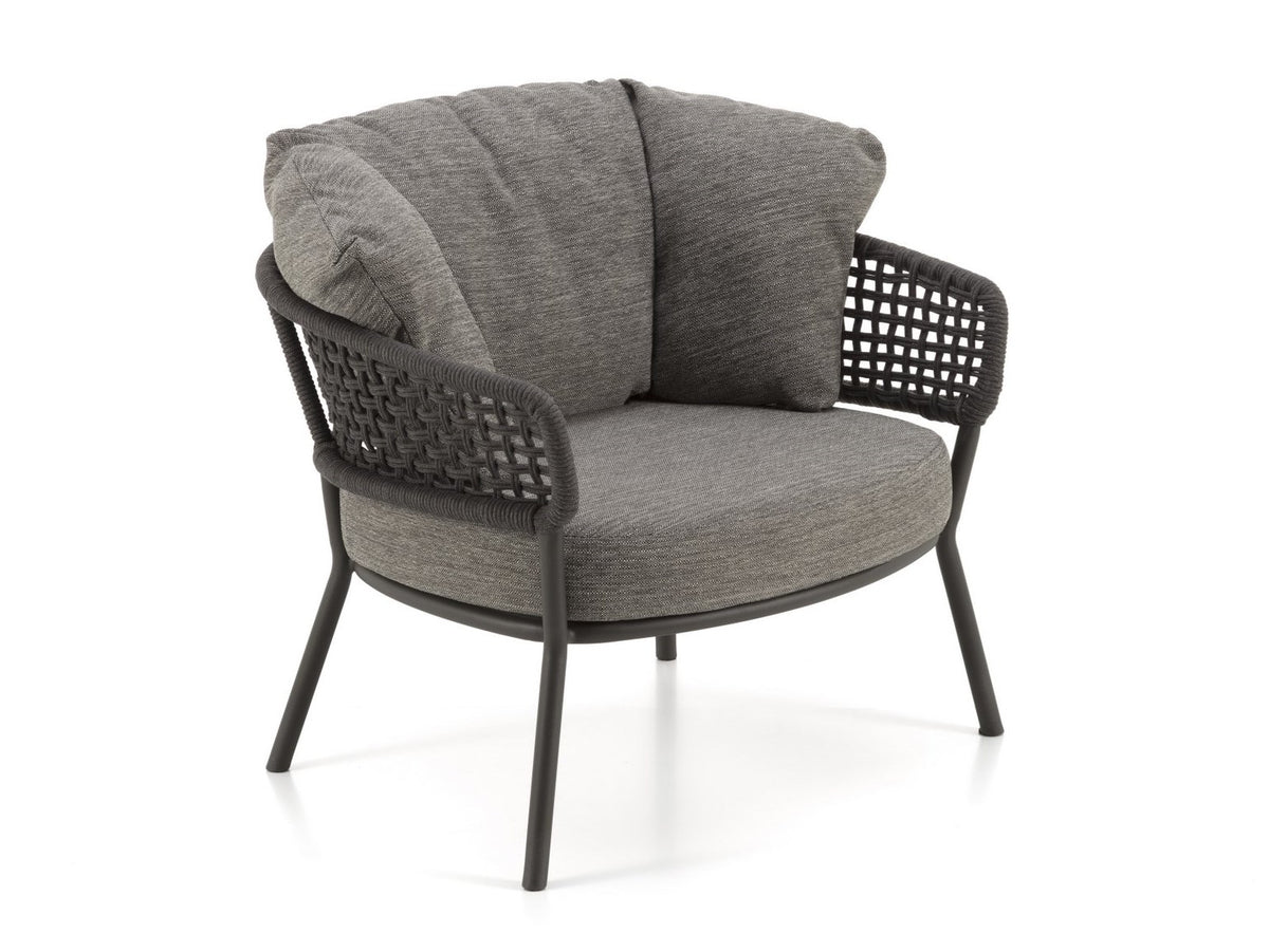 Moon Cord Armchair Outdoor