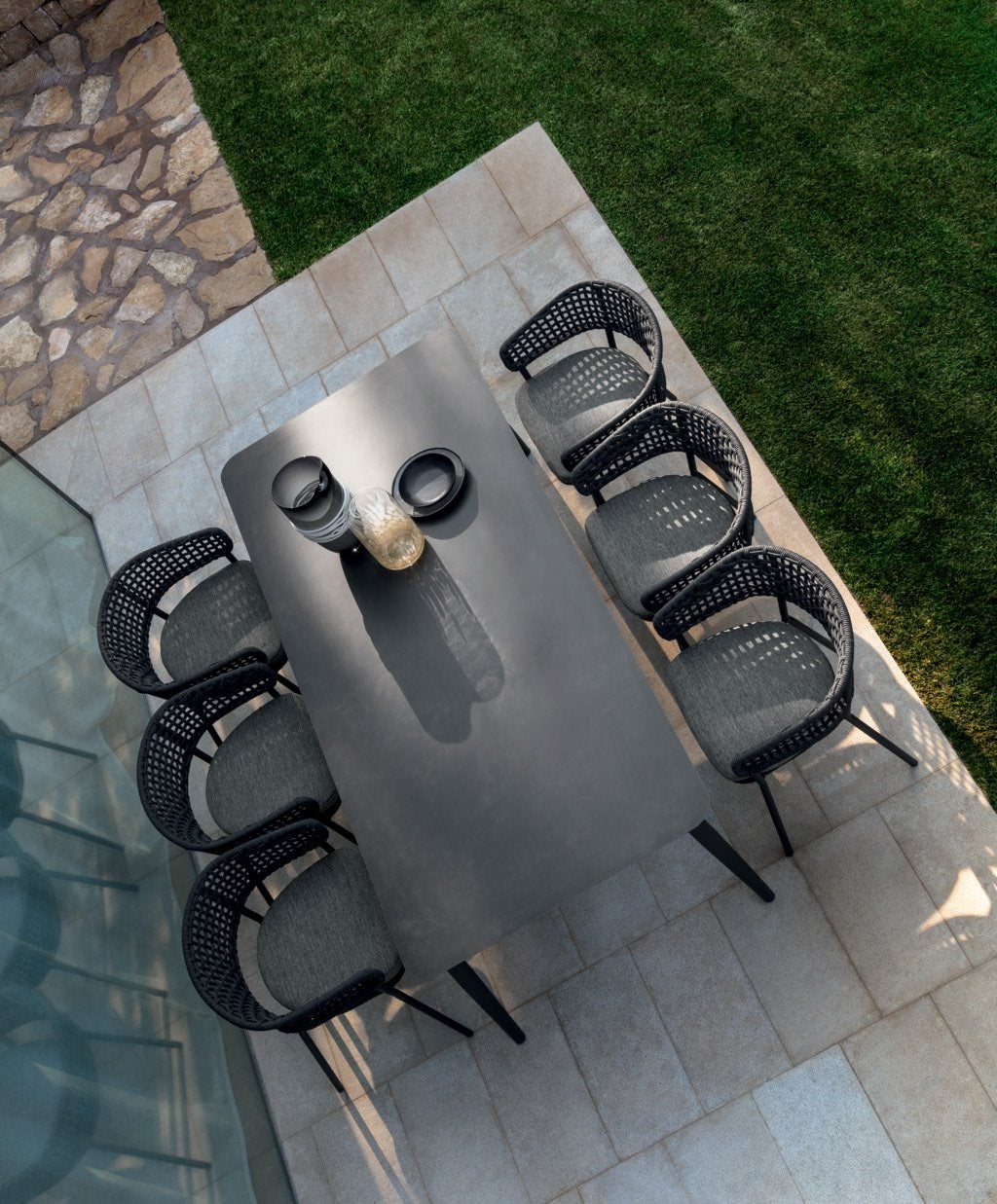 Moon Cord Dining Chair