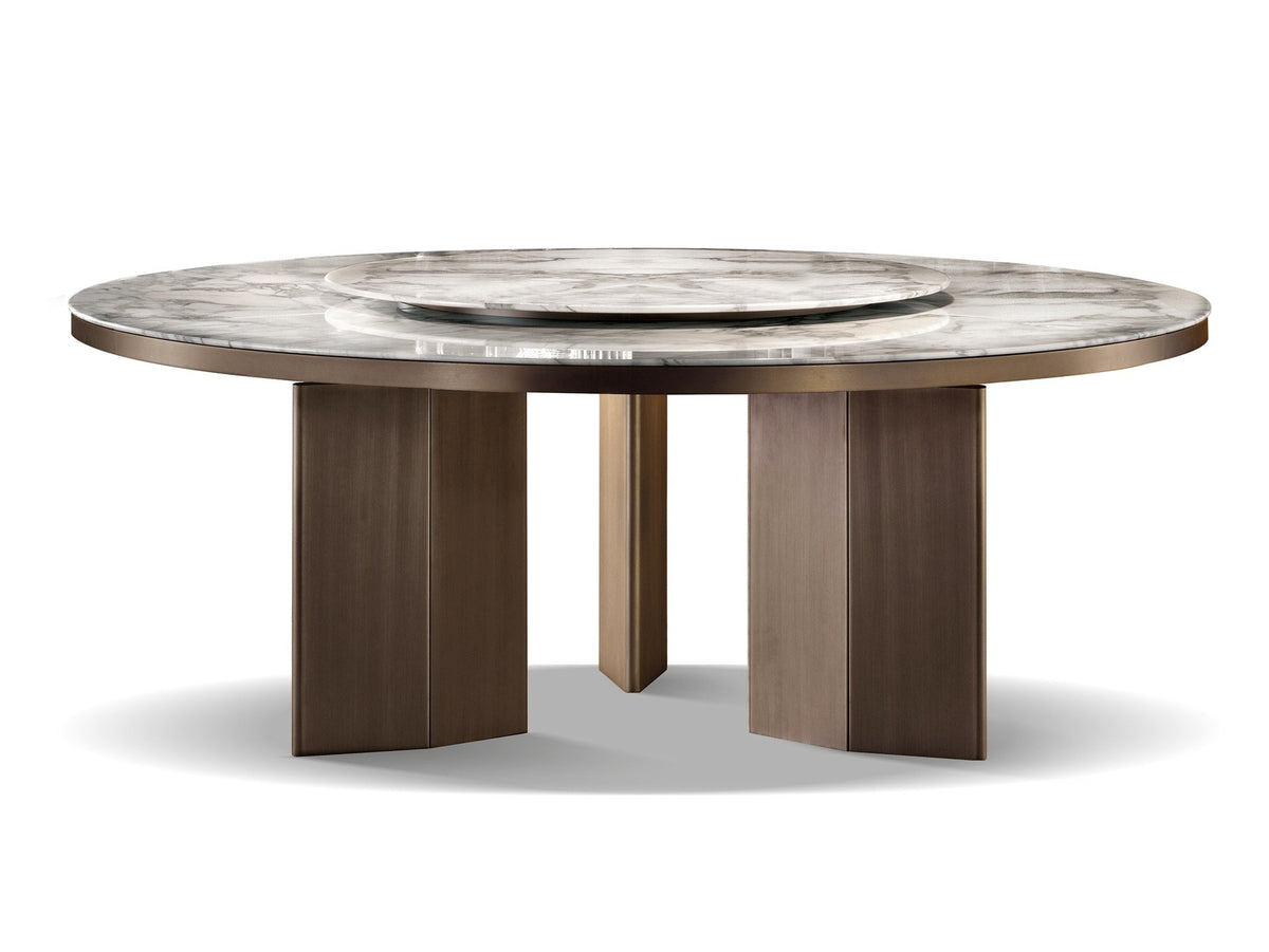 Morgan Round Dining Table