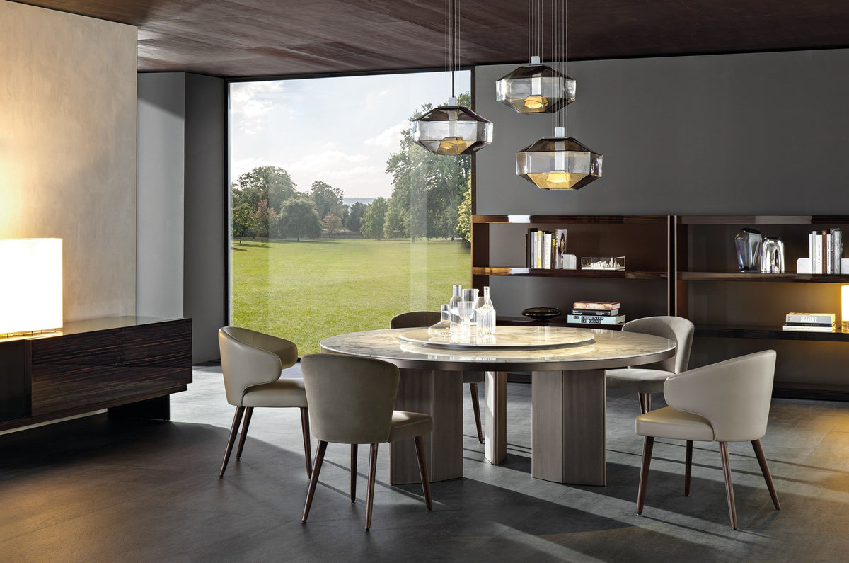Morgan Round Dining Table
