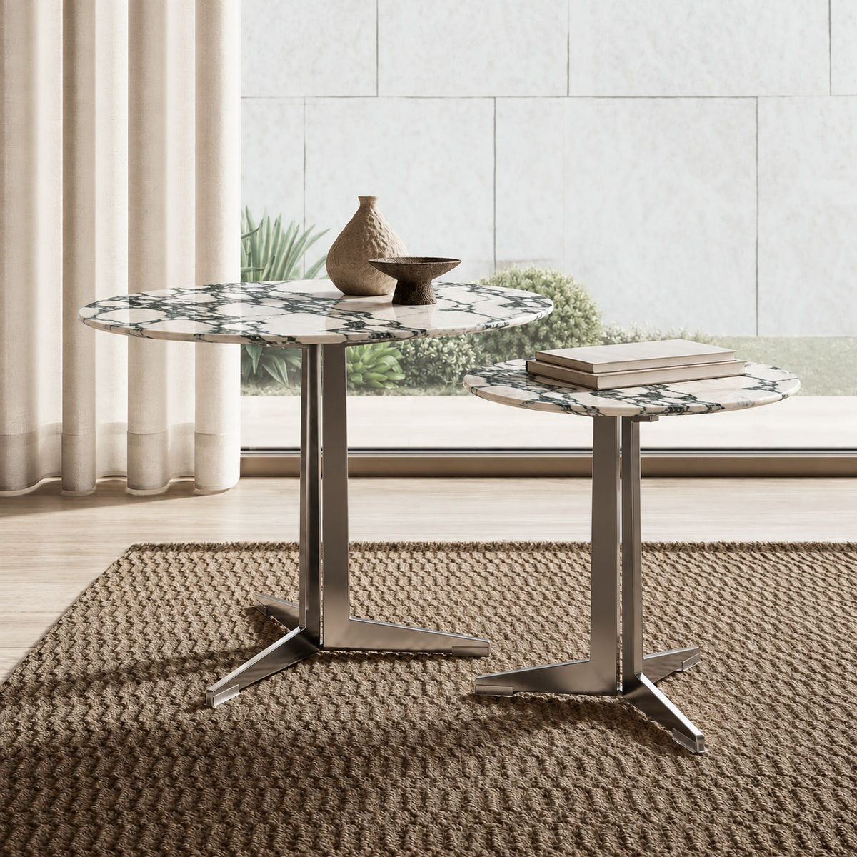 Fly Jing Coffee Table