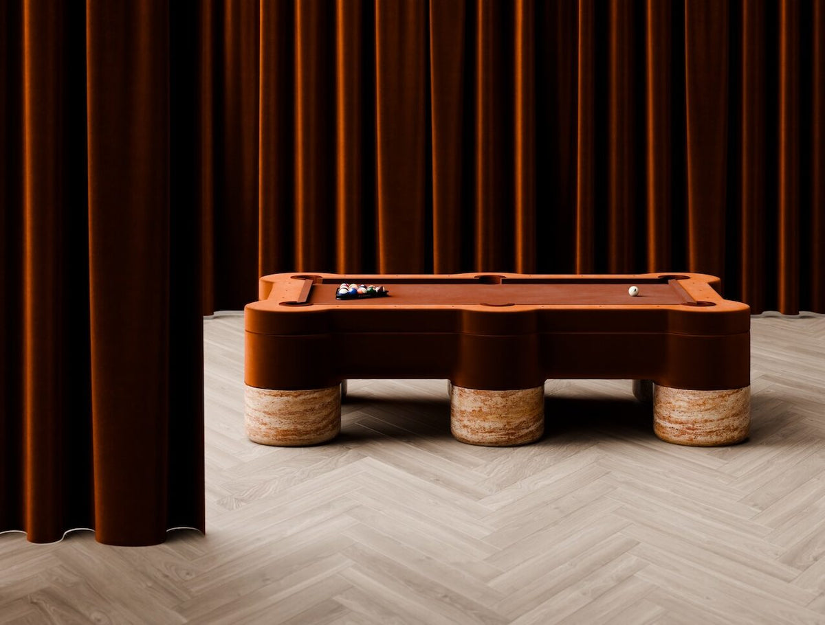 Coliseum Snooker Table