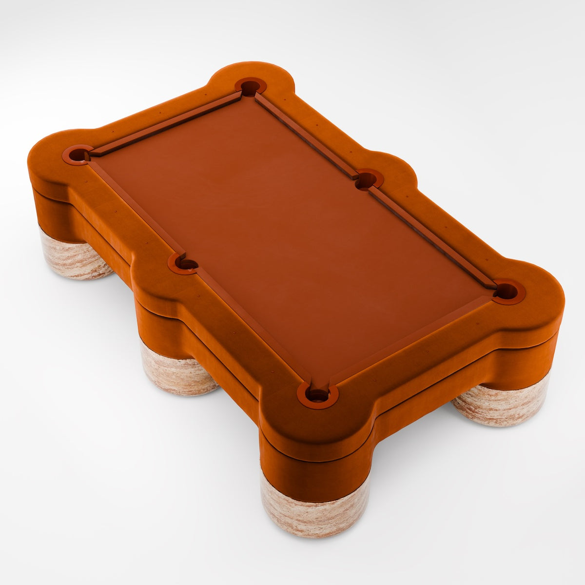 Coliseum Snooker Table