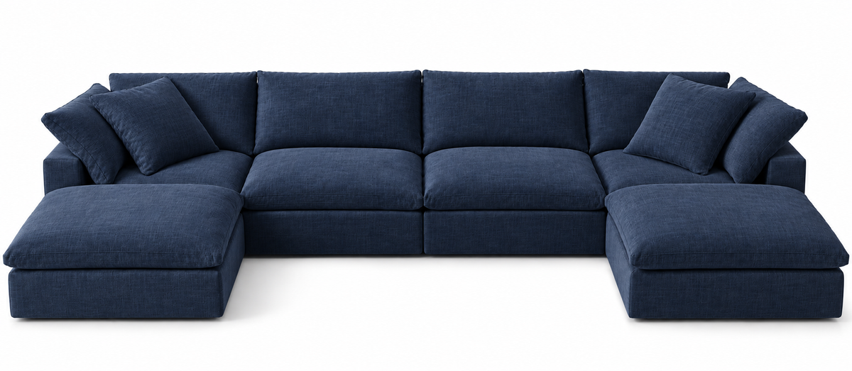 Cloud Modular Sectional Sofa