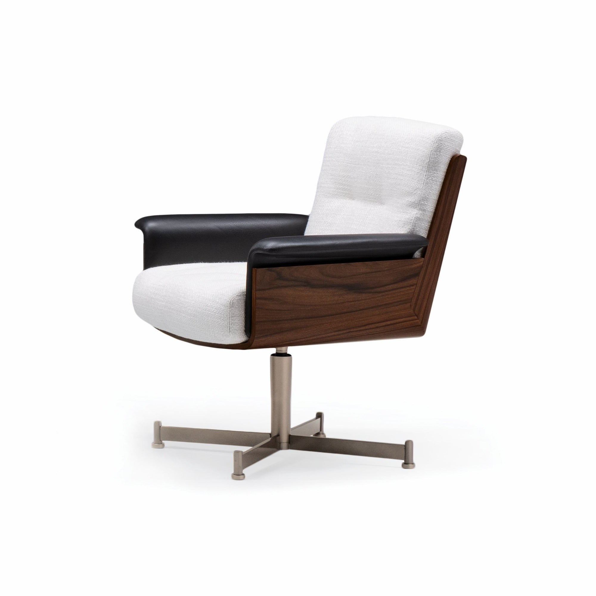 The Daiki Swivel Armchair