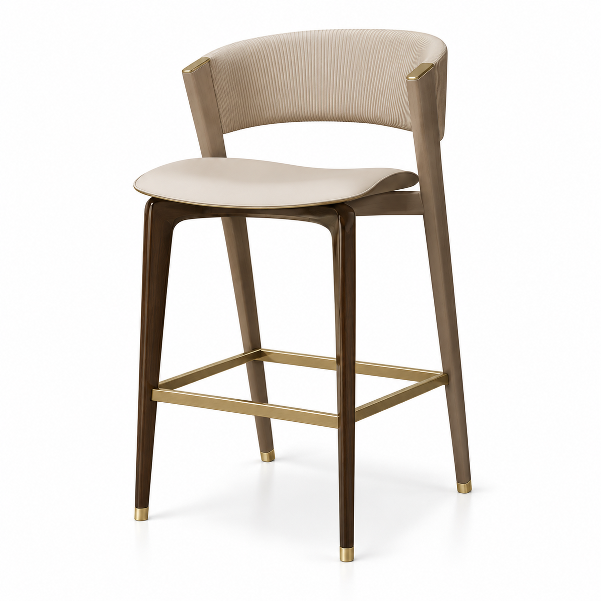 Lisbona Bar Stool Chair