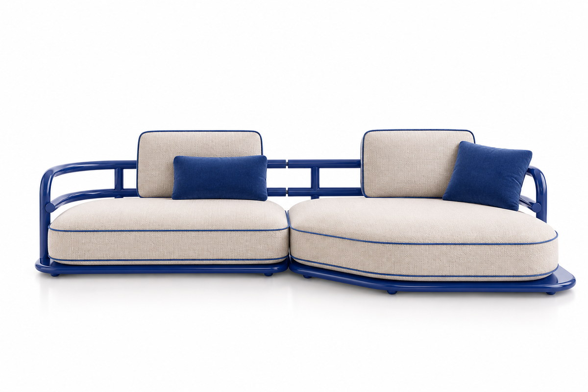 Meridies Sectional Sofa