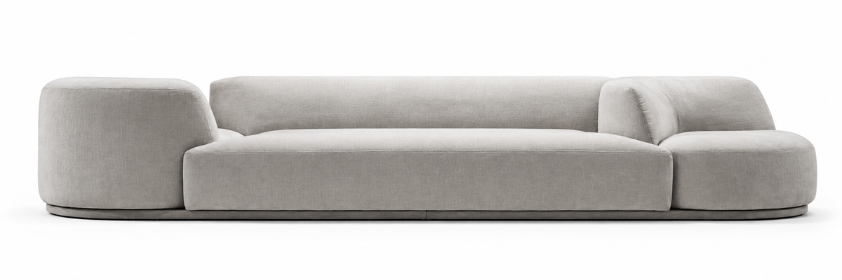 Limitless Duo Swivel Sofa