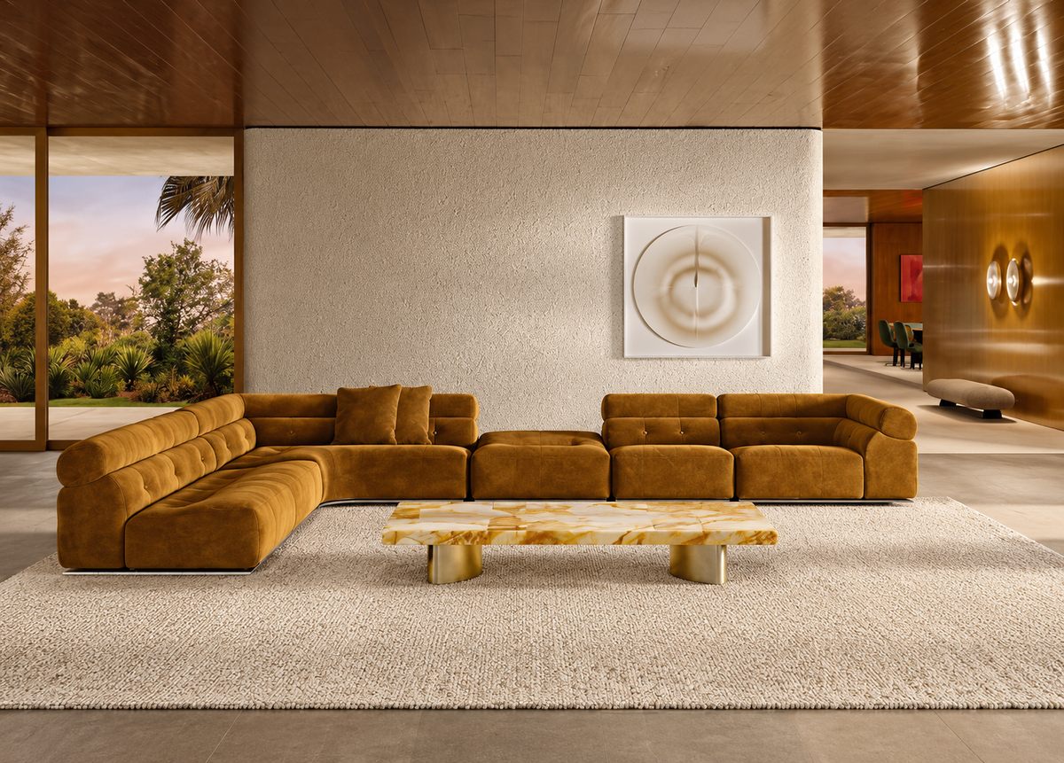 Coupe Sectional Sofa