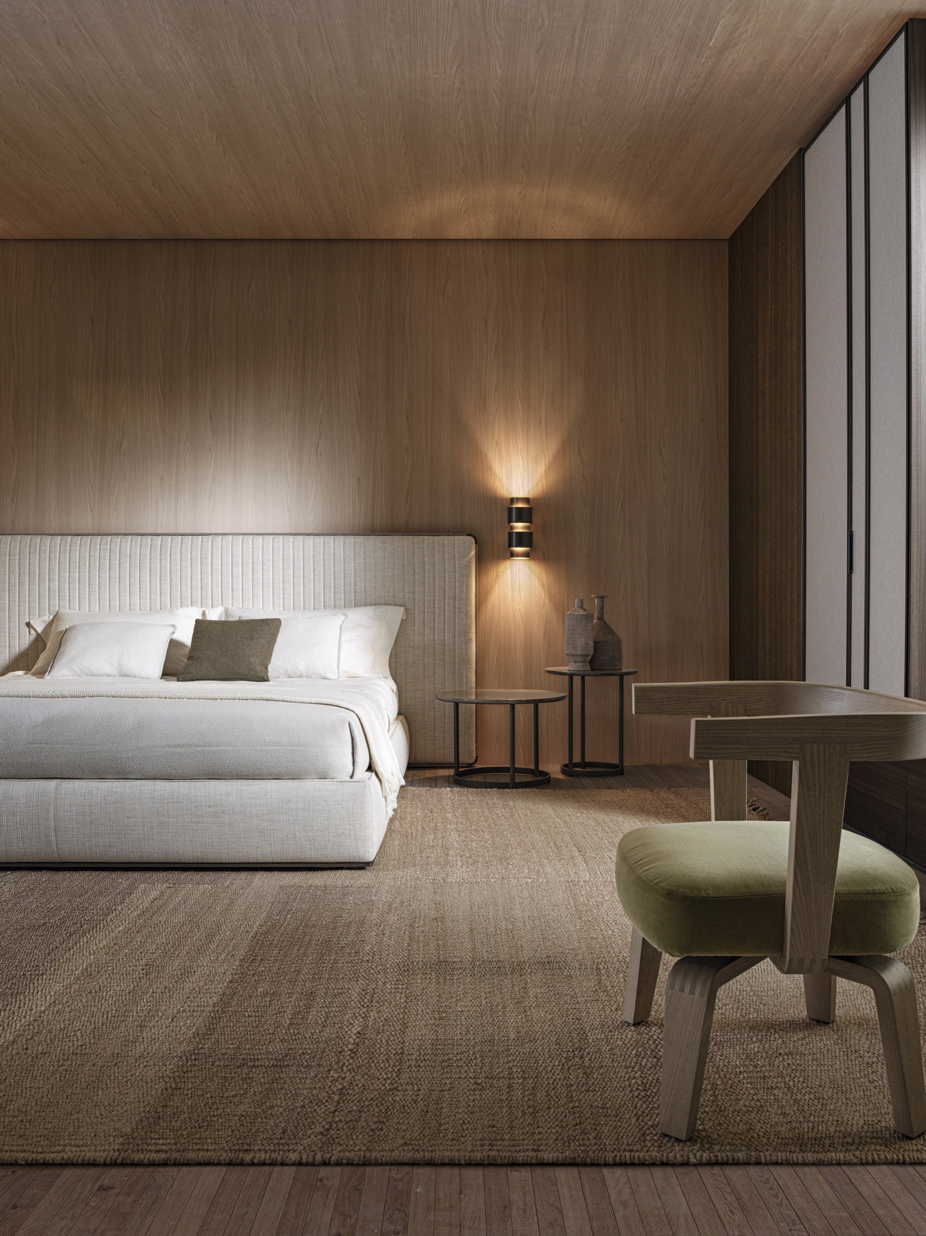The Ovidio Bed
