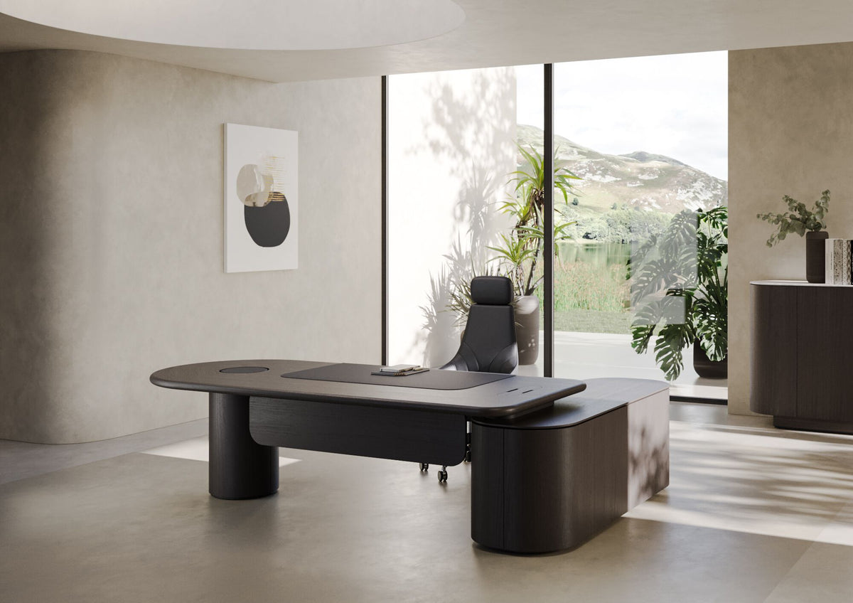 Dea Executive Desk – Jeffsfurniture