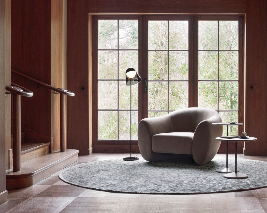 Arnold Round Side Tables