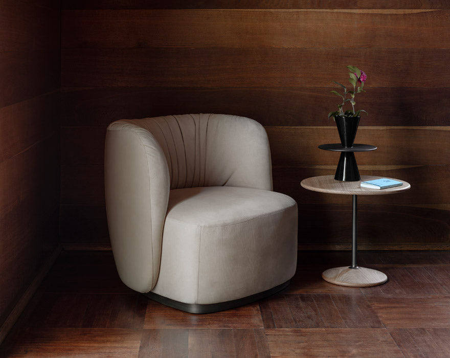 Arnold Round Side Tables