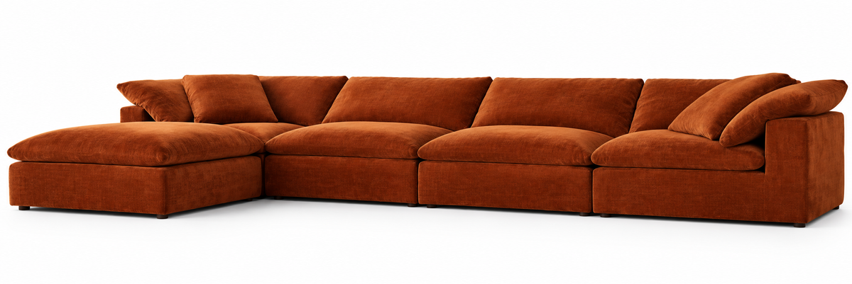 Cloud Modular Sectional Sofa