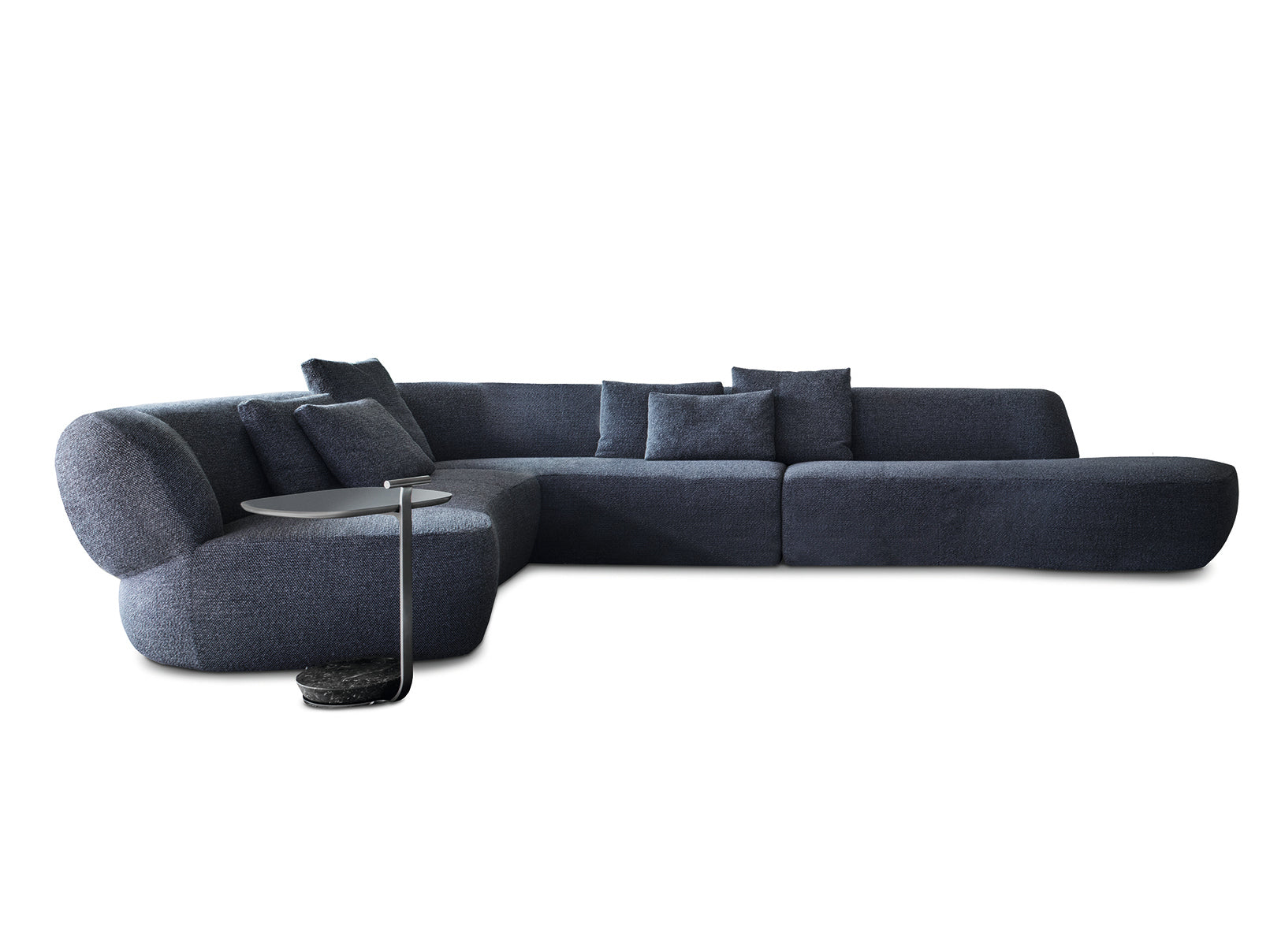 Surf Corner fabric sofa