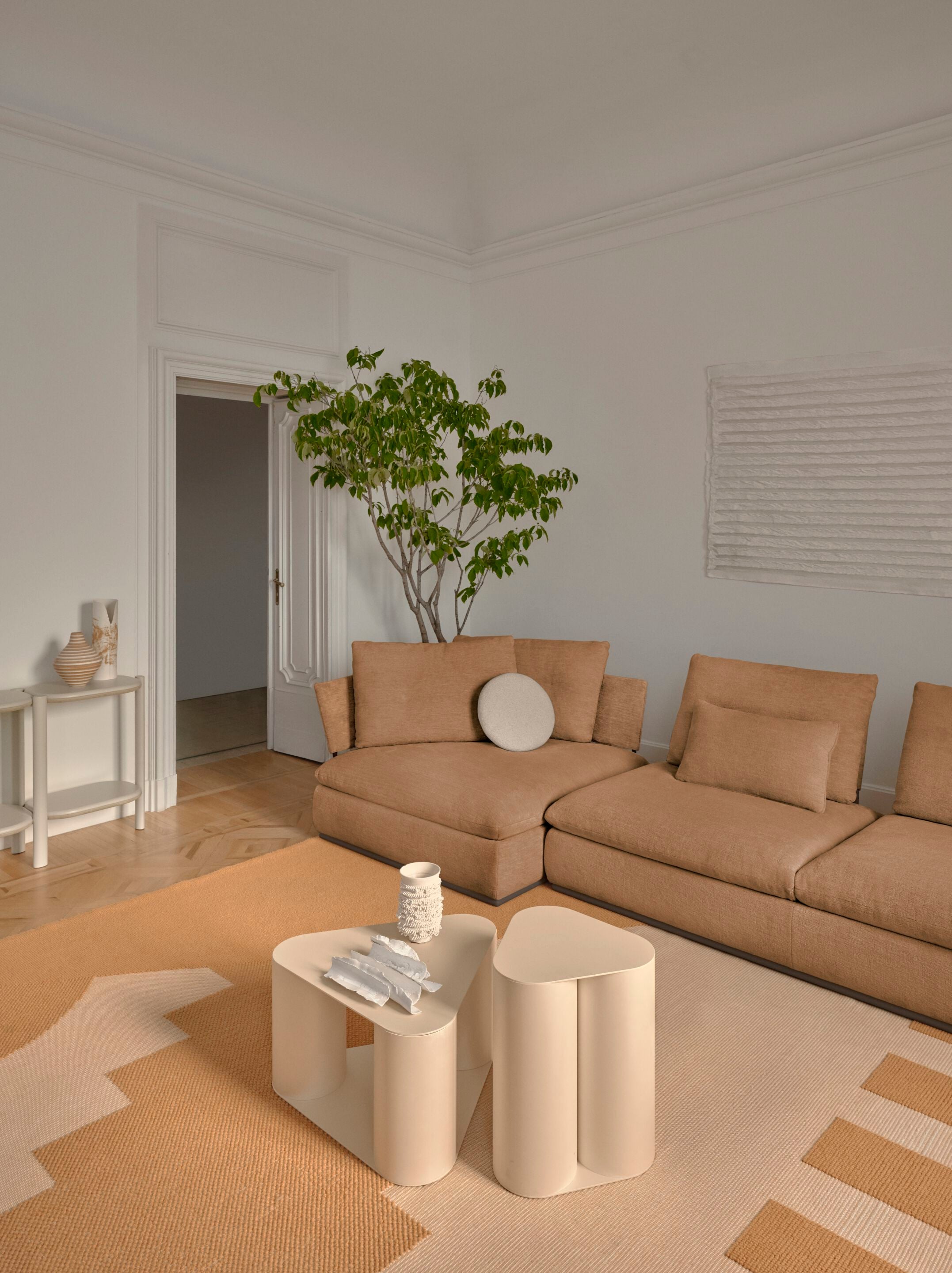 Saba Sectional Sofa