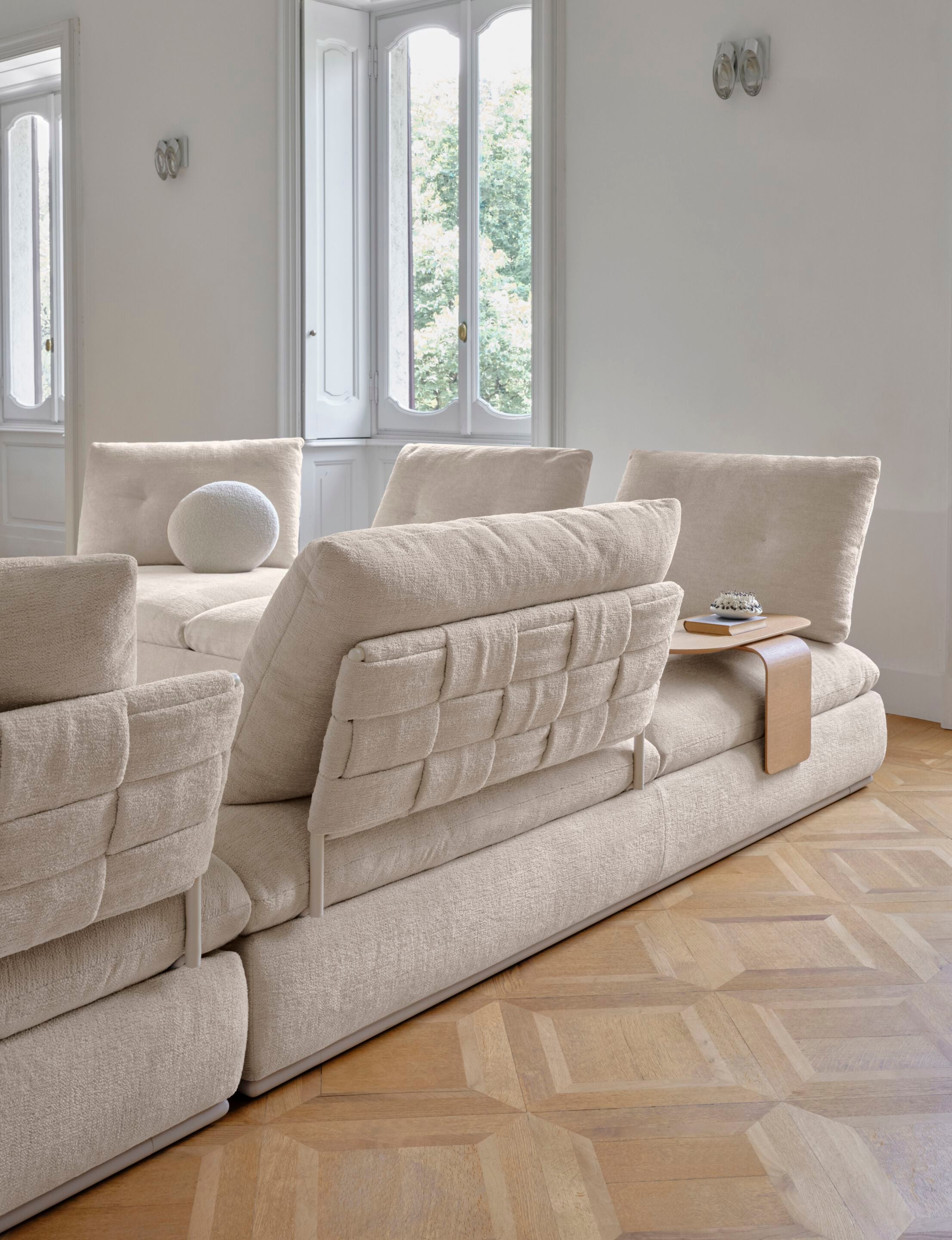 Saba Sectional Sofa