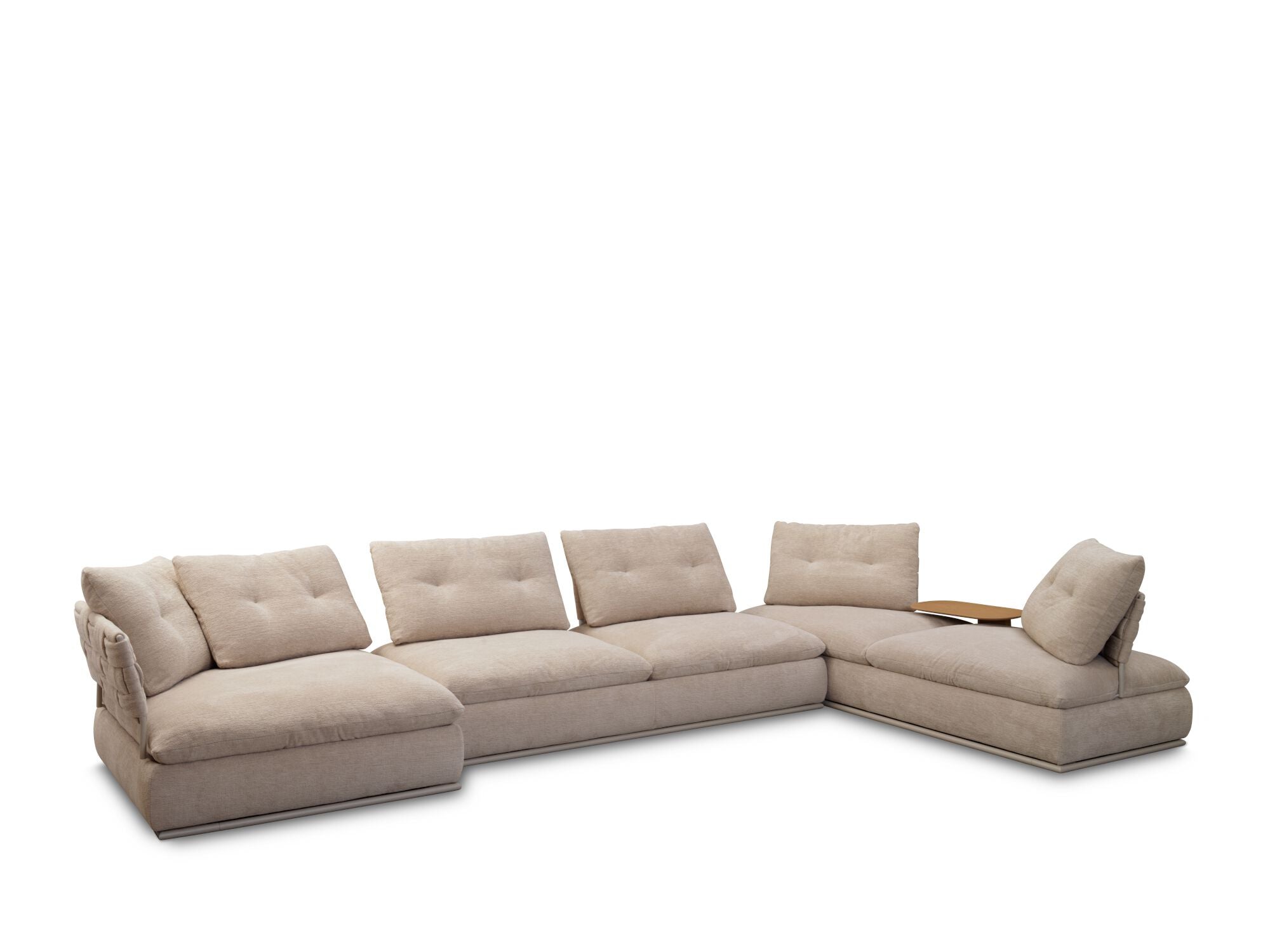 Saba Sectional Sofa