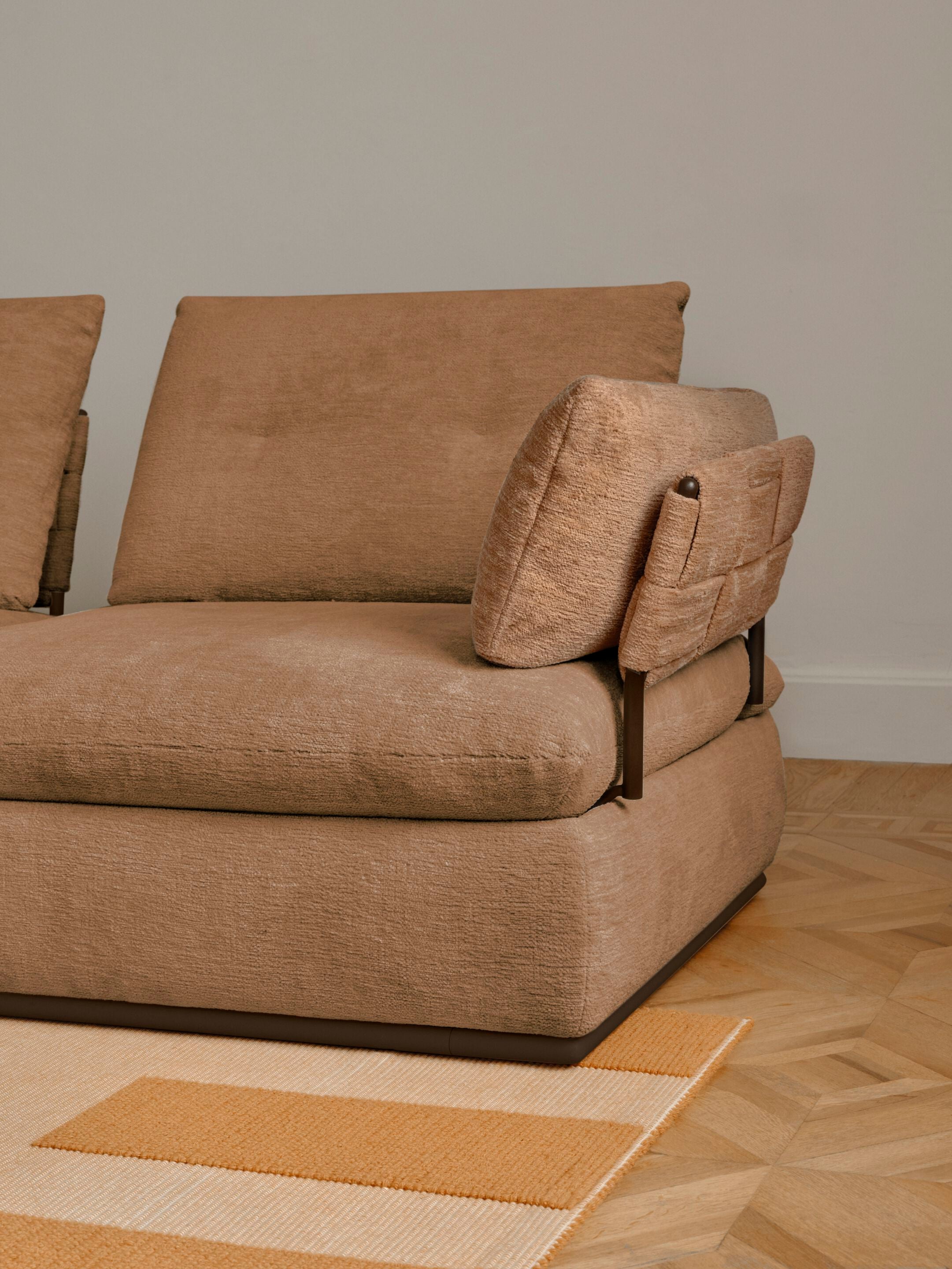 Saba Sectional Sofa