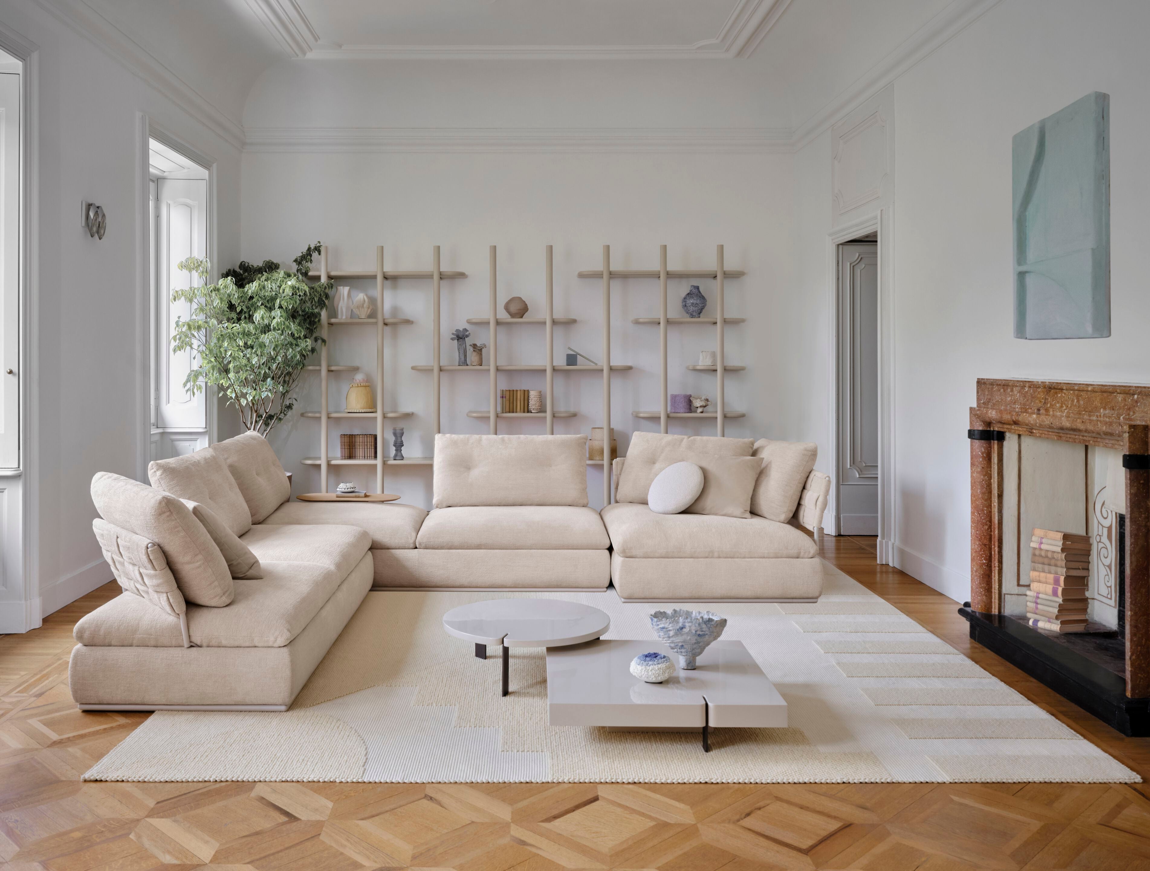 Saba Sectional Sofa