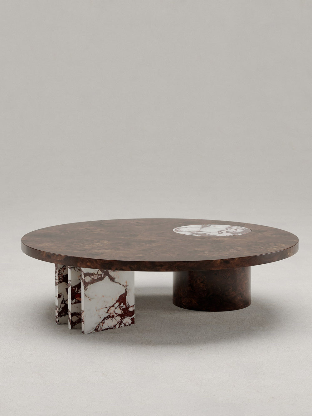 Salvante Calacatta Viola Coffee Table