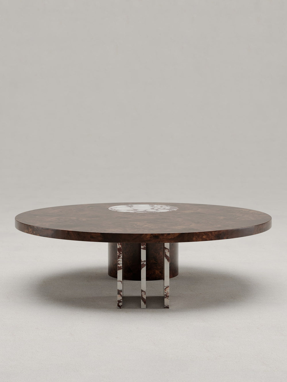 Salvante Calacatta Viola Coffee Table