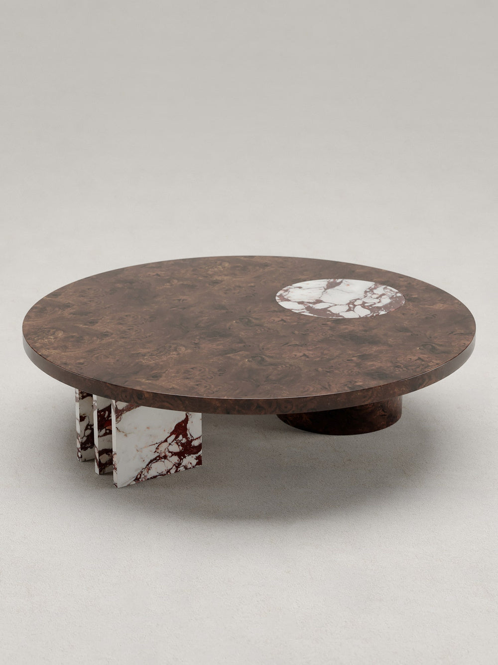 Salvante Calacatta Viola Coffee Table