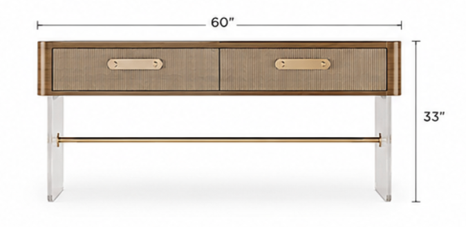 Hodge Dresser Table