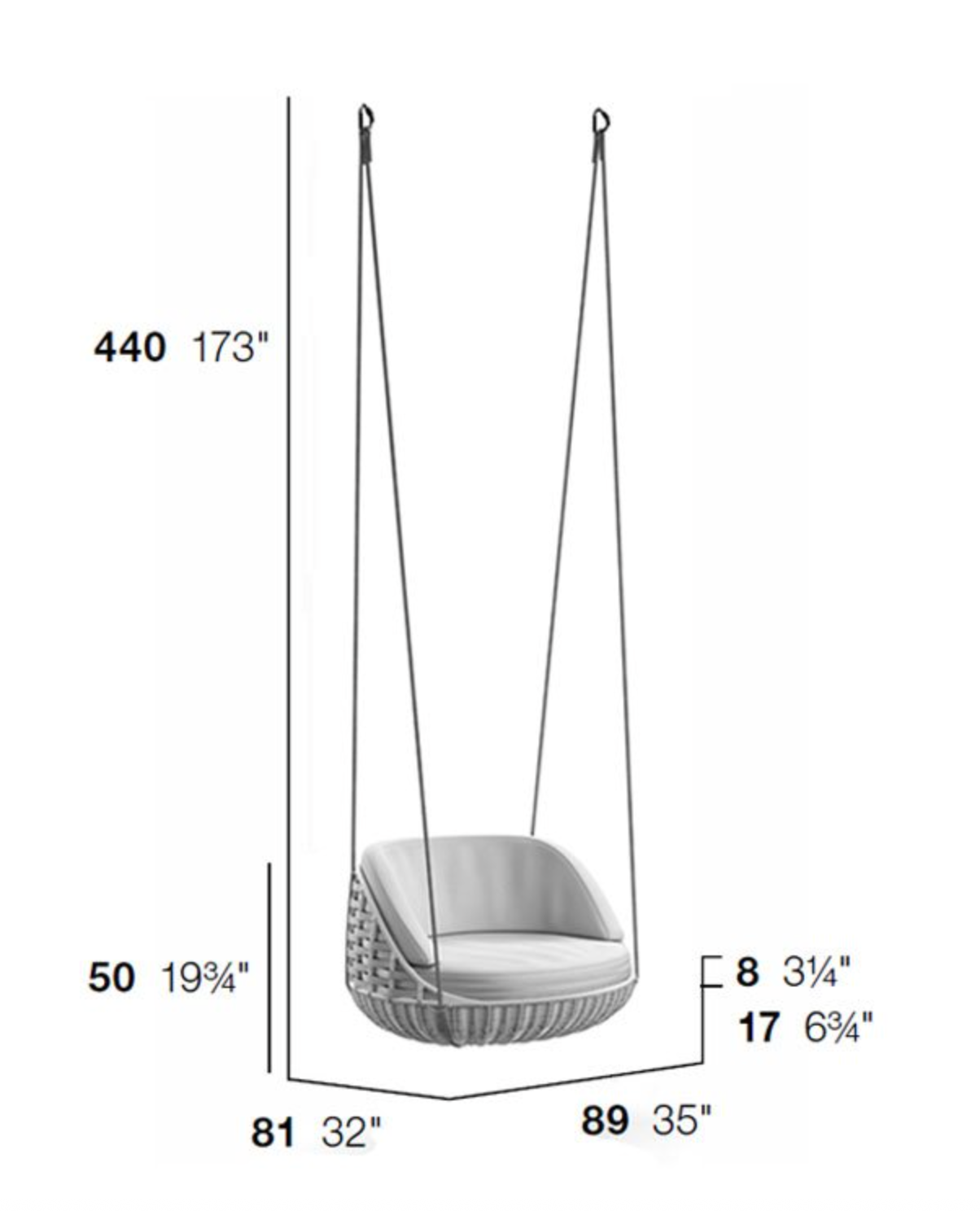 Swingrest SwingMe Swing