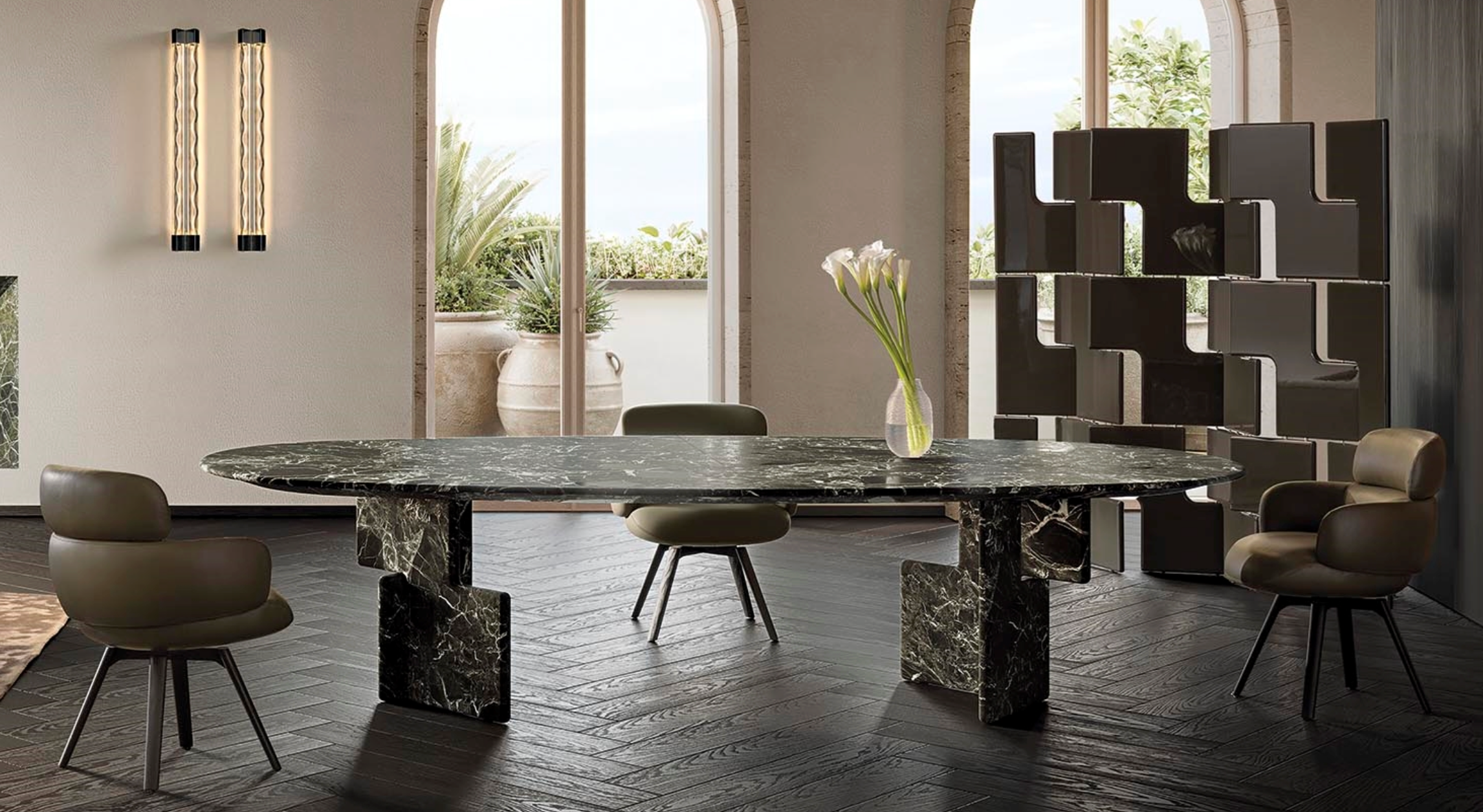 The Vivienne Dining Chair
