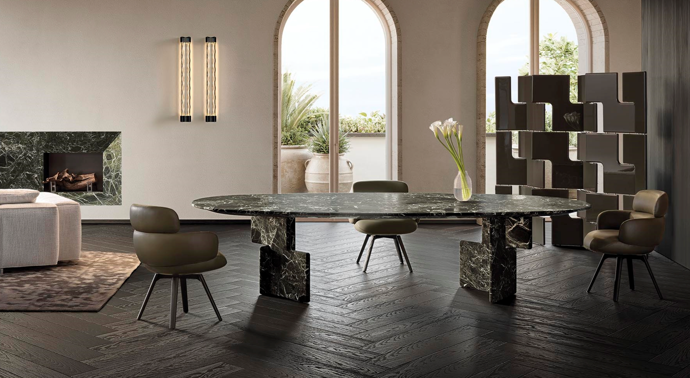 The Vivienne Dining Chair