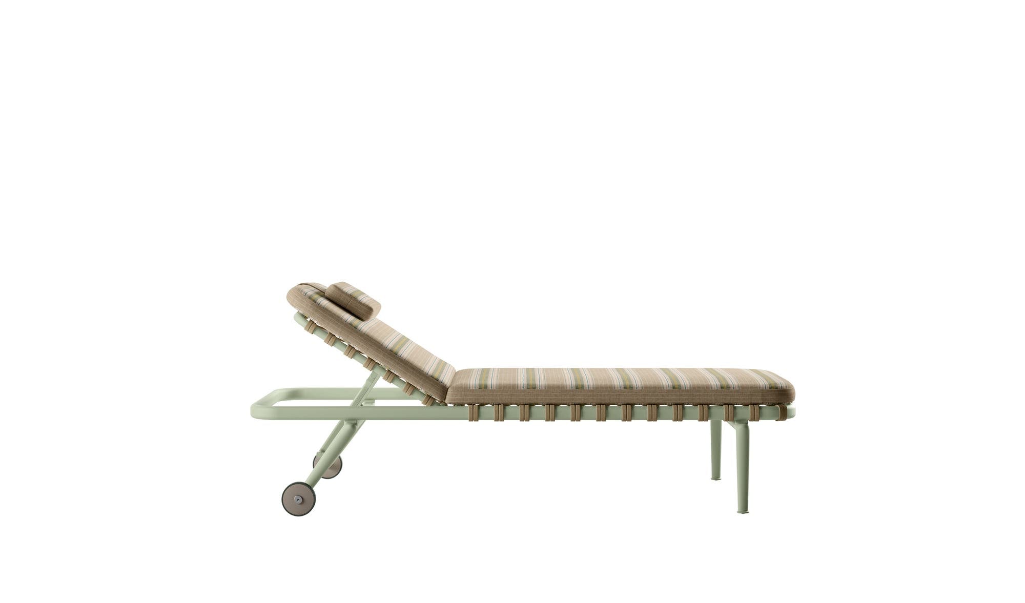 Erica Sunbed Outdoor