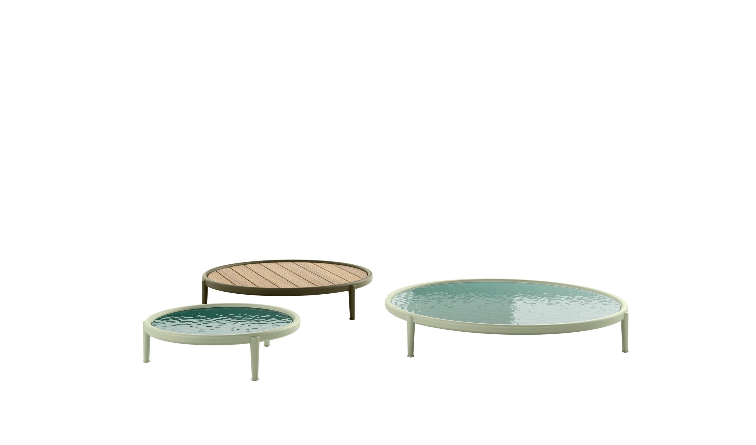 Erica Coffee Tables Nest Outdoor