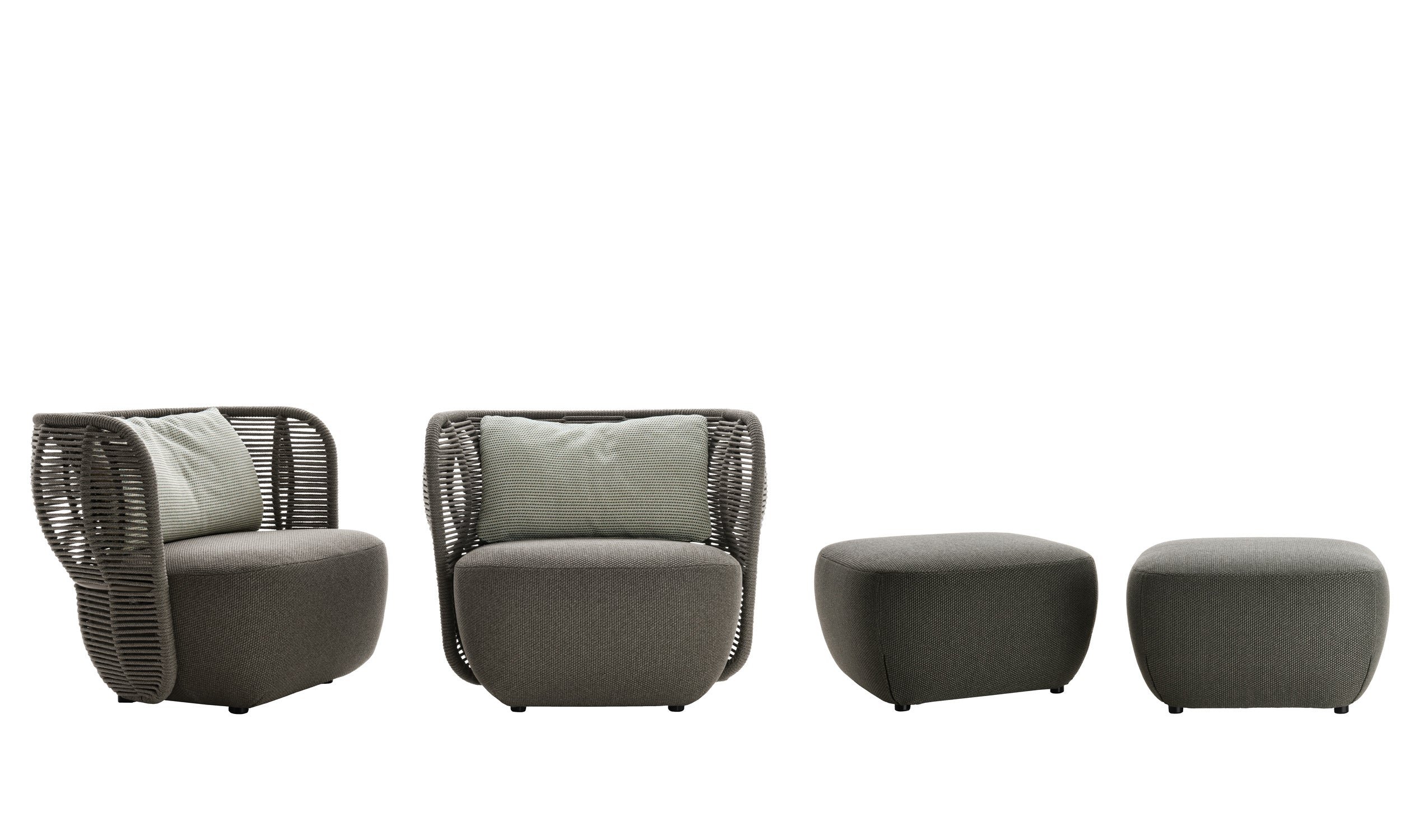 Bay Armchair