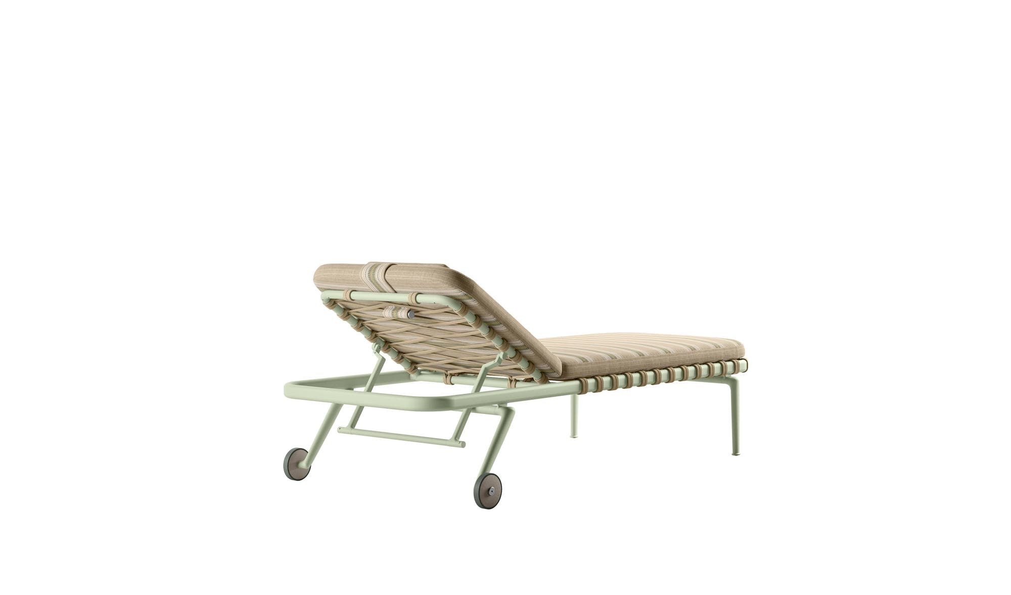 Erica Sunbed Outdoor