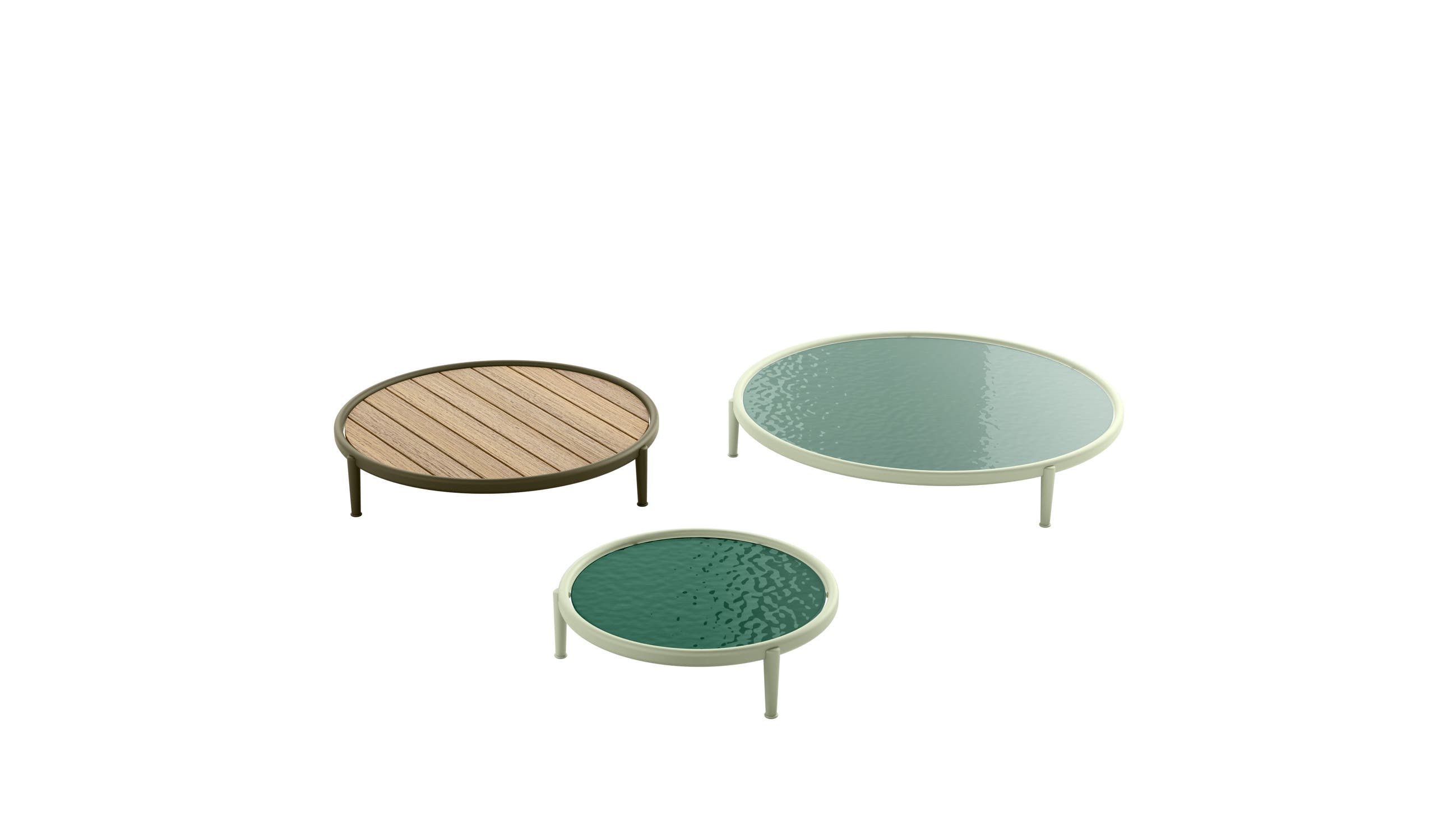 Erica Coffee Tables Nest Outdoor