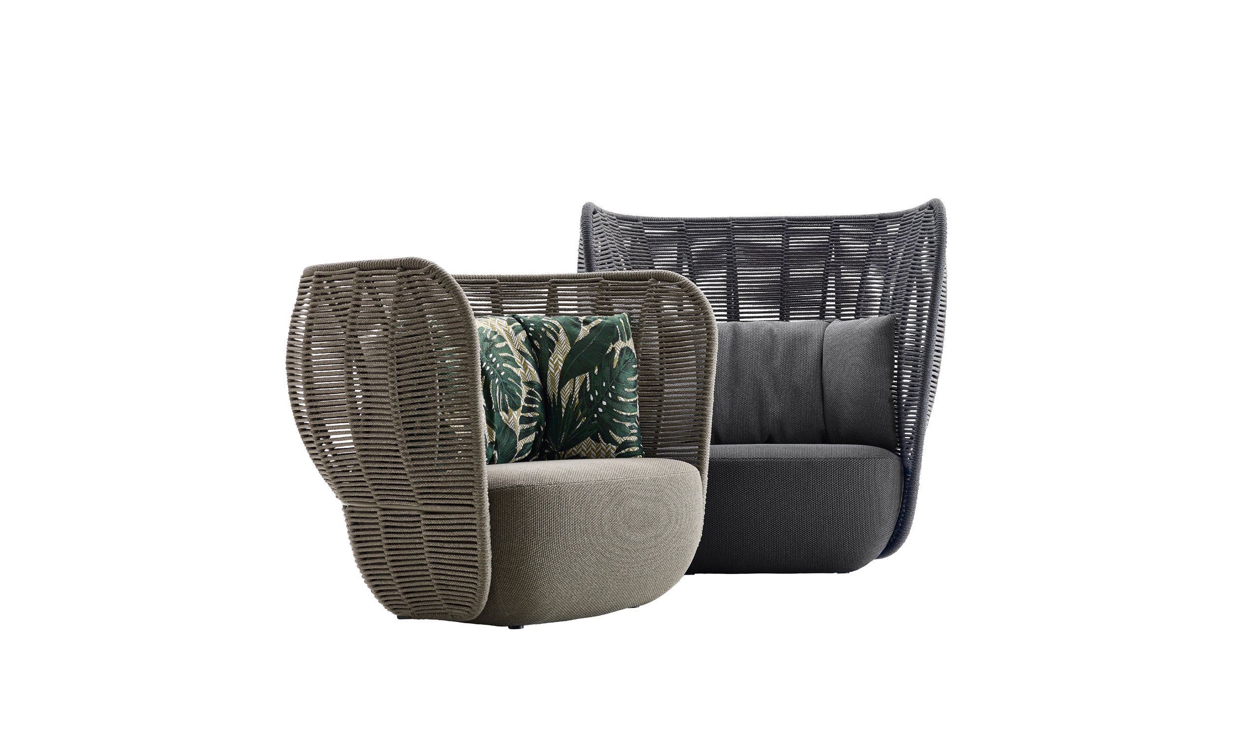 Bay Armchair