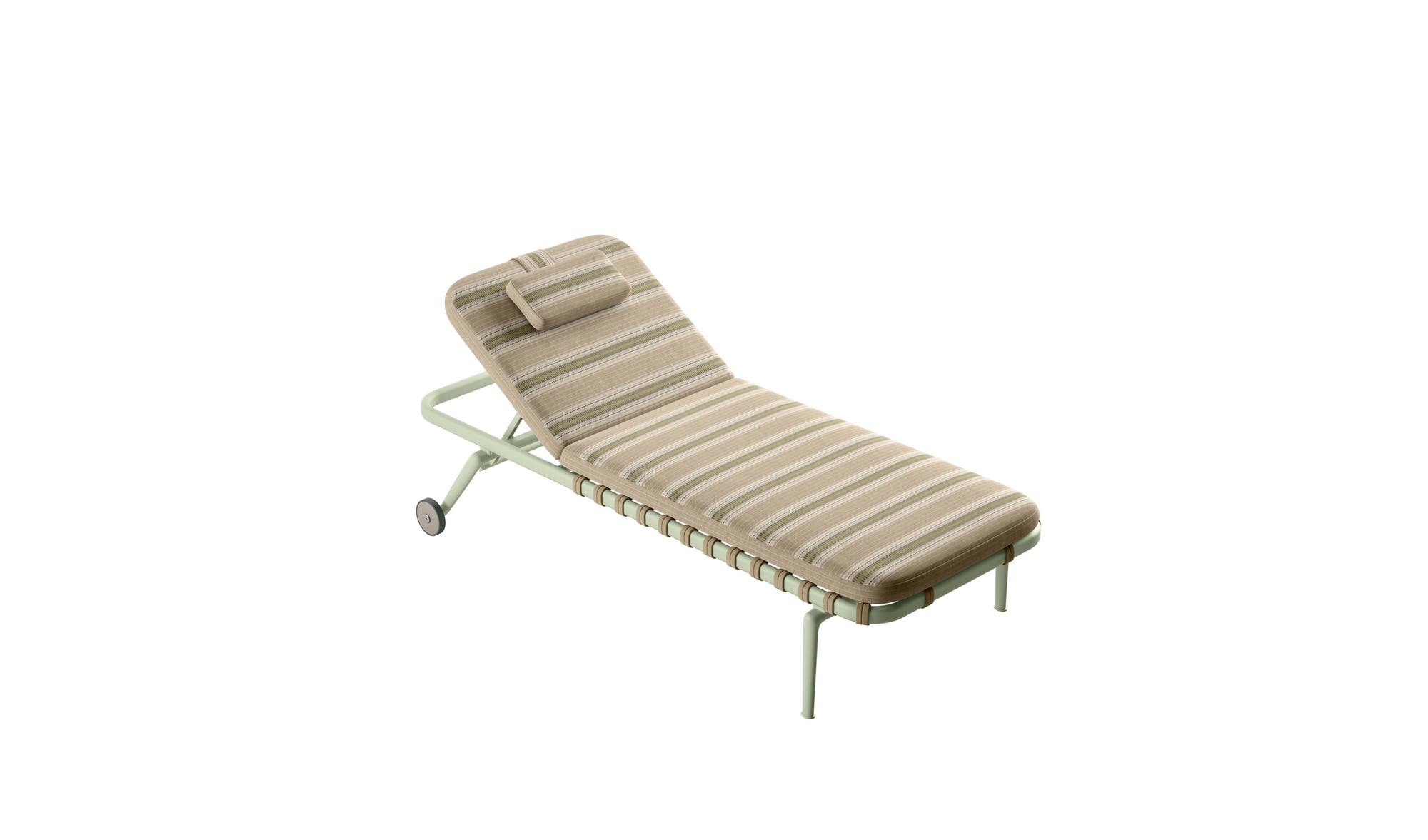 Erica Sunbed Outdoor