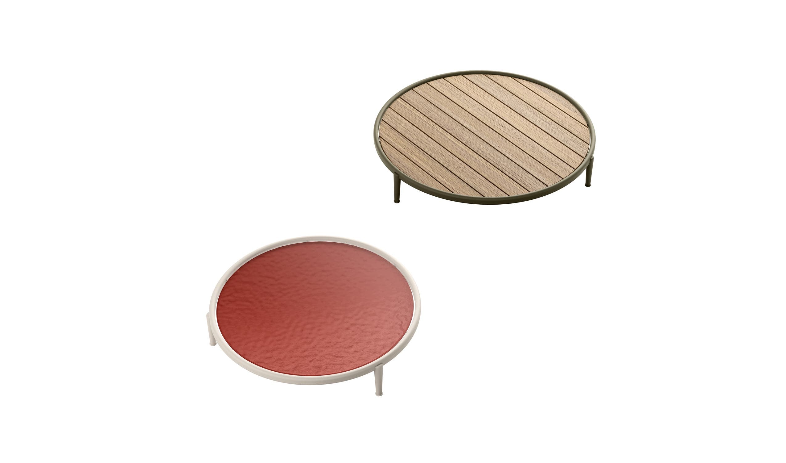 Erica Coffee Tables Nest Outdoor