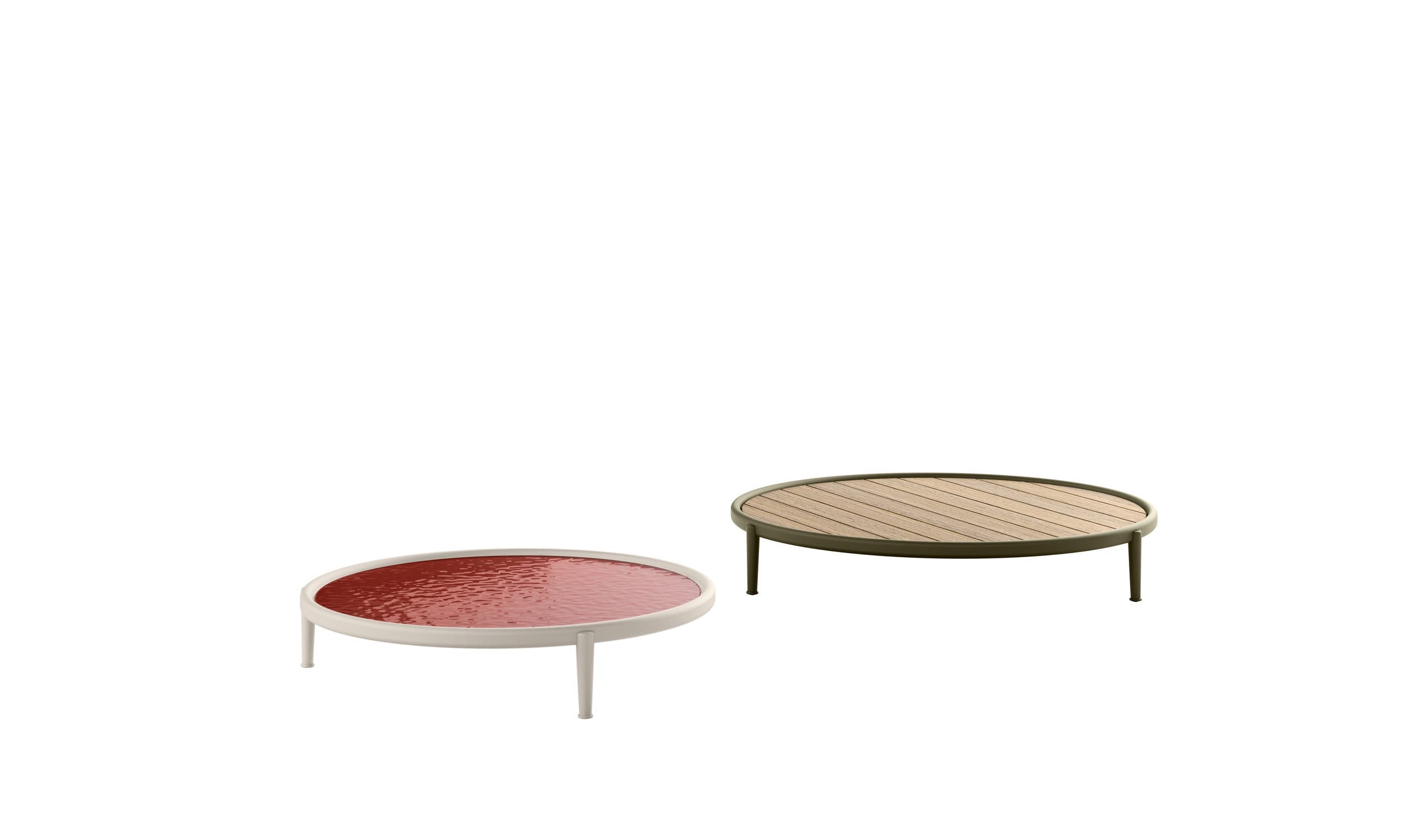 Erica Coffee Tables Nest Outdoor